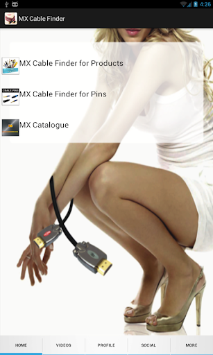 MX Cable Finder