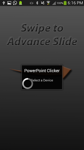 Powerpoint Clicker