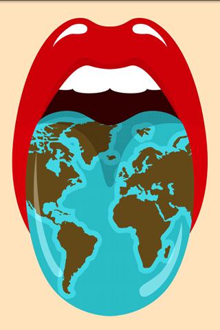 Translator with Speech Pro Screen 1