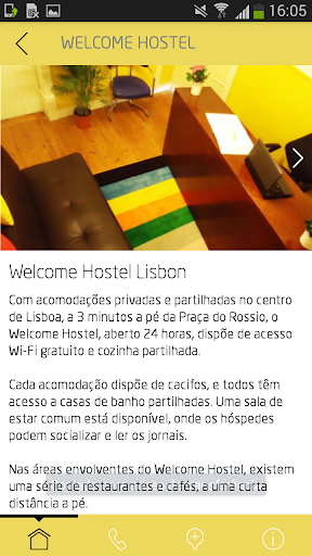 免費下載旅遊APP|Welcome Hostel Lisbon app開箱文|APP開箱王