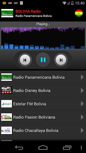 RADIO BOLIVIA