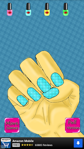 【免費休閒App】Dazzle Dotty Beau Nails-APP點子