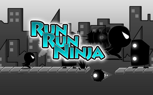 Run Run Ninja