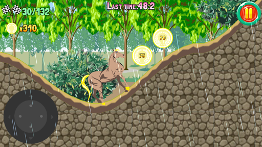 【免費街機App】Wild Horse Climb Racing-APP點子