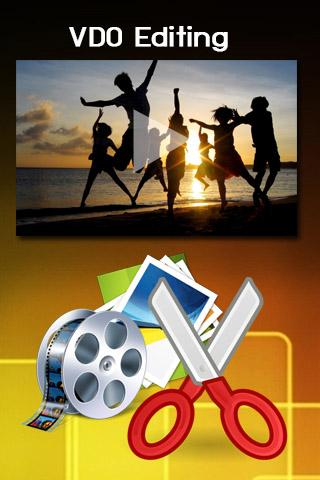 【免費攝影App】Photo and Video Editing-APP點子