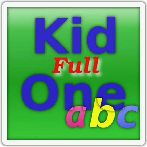 Kid One ABC LOGO-APP點子