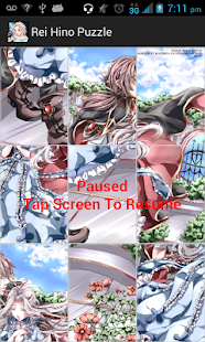 Free Download Graphic Art Puzzles: Rei Hino APK for Android