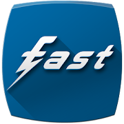 Fast - Social App  Icon