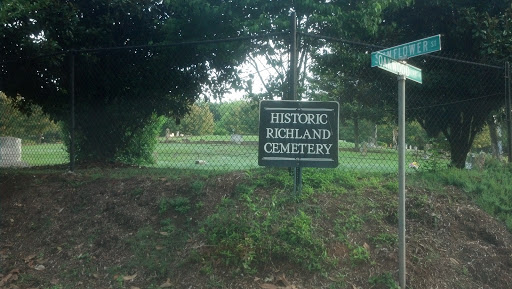 Historic Richland Cemetery