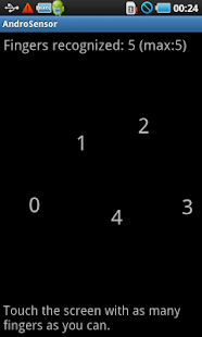 AndroSensor(圖5)-速報App