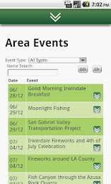 Irwindale Chamber of Commerce poster 4