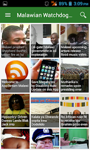 Malawi News App(圖5)-速報App