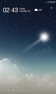 How to install Sky Dream Dodol Locker Theme 1.0.1 mod apk for android
