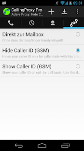 Lastest CallingProxy Pro APK