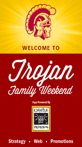 USC Trojan Family Weekend