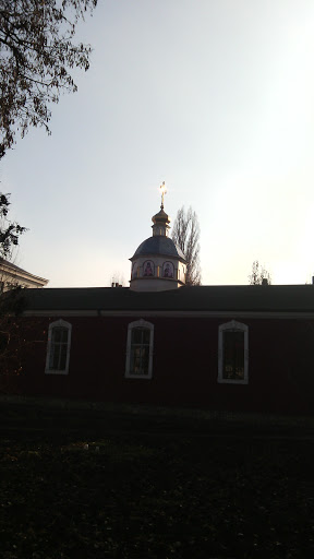 Церковь На Костенко