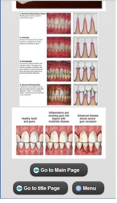 Medical disease FAQ Screen 2
