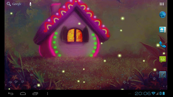 Sweet Home : Colorful day & night Live wallpaper(圖3)-速報App