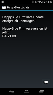 How to install HappyBlue Update 2.04 mod apk for android