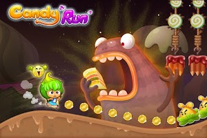 Candyrun APK Ekran Görüntüsü Küçük Resim #5