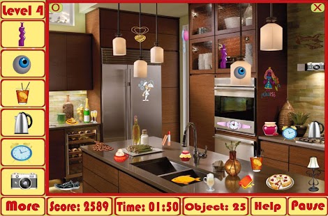 How to mod Messy Kitchen Hidden Objects patch 1.0.0 apk for bluestacks