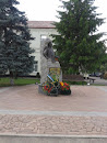 памятник Касяну