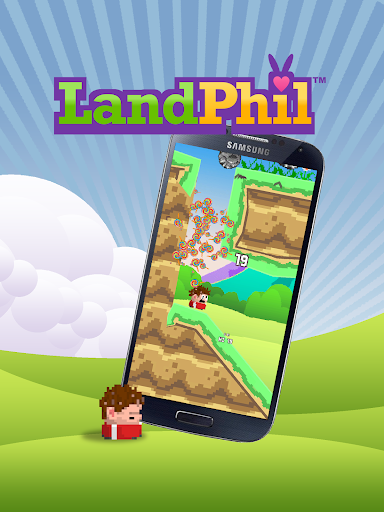 免費下載街機APP|Land Phil-Downhill Endless Run app開箱文|APP開箱王