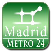 Madrid (Metro 24)  Icon