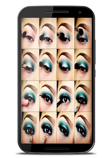 How to download Eye Makeup Step By Step 3.1 unlimited apk for laptop