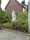 Statue Near Kerk Altijddurende Bijstand