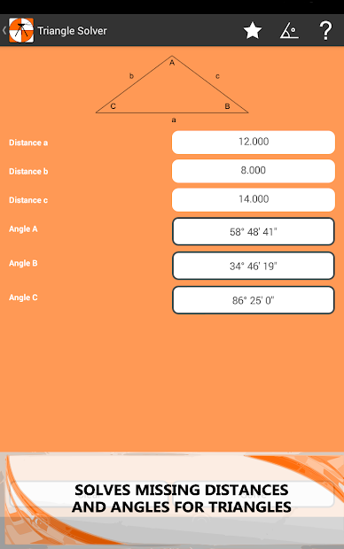 Harcourt Traverse Surveying On Google Play Reviews Stats - harcourt traverse surveying android app screenshot