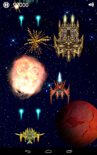 War of Galaxy Screenshots 6