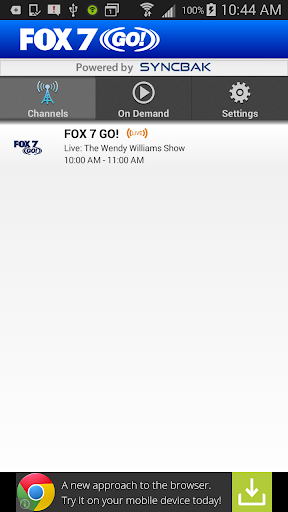 【免費娛樂App】FOX 7 GO-APP點子