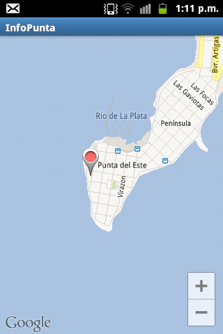 【免費旅遊App】Punta del Este Tourist Guide-APP點子