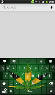 Jamaica Keyboard Theme