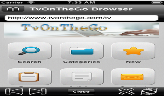 How to install TV on The Go - Lite patch 1.213 apk for pc
