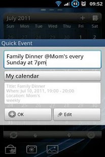 Quick Note sticky note widget - Google Play Android 應用程式