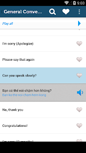 Learn Vietnamese Pro(圖3)-速報App