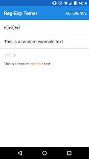 How to install Reg-Exp Tester patch 1.0 apk for pc