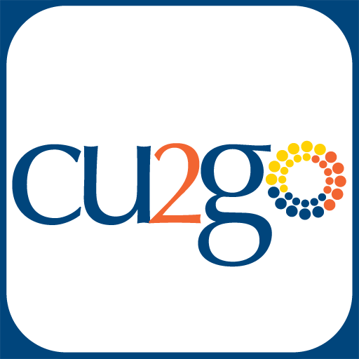 CU2GO Mobile Banking App LOGO-APP點子