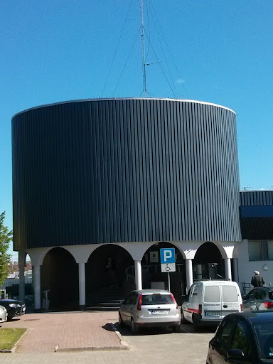 Rotunda W Lomiankach