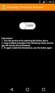 How to install Timestamp Remover for WhatsApp lastet apk for bluestacks