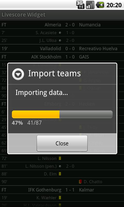 29+ Goal Livescore App Gif
