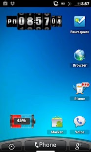 ADWLauncher EX v1.3.3.9 APK - APK Mania