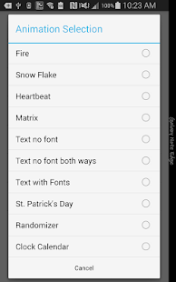 download Galaxy Edge Animator free