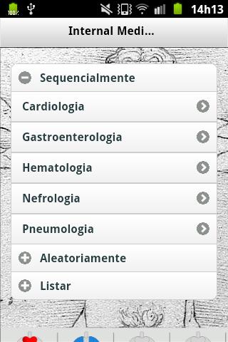 【免費醫療App】Internal Medicine Memory Cards-APP點子