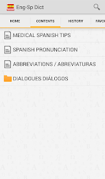 English<>Spanish Medical poster 2