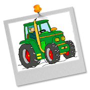 Construction Puzzles for Kids  Icon