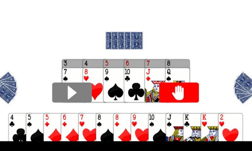 Thirteen Cards - Tien Len 1.2.2 screenshots 2