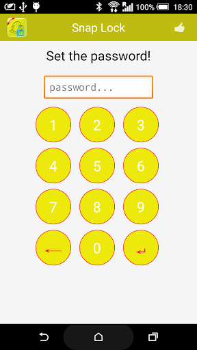 SnapLock Lock for Snapchat